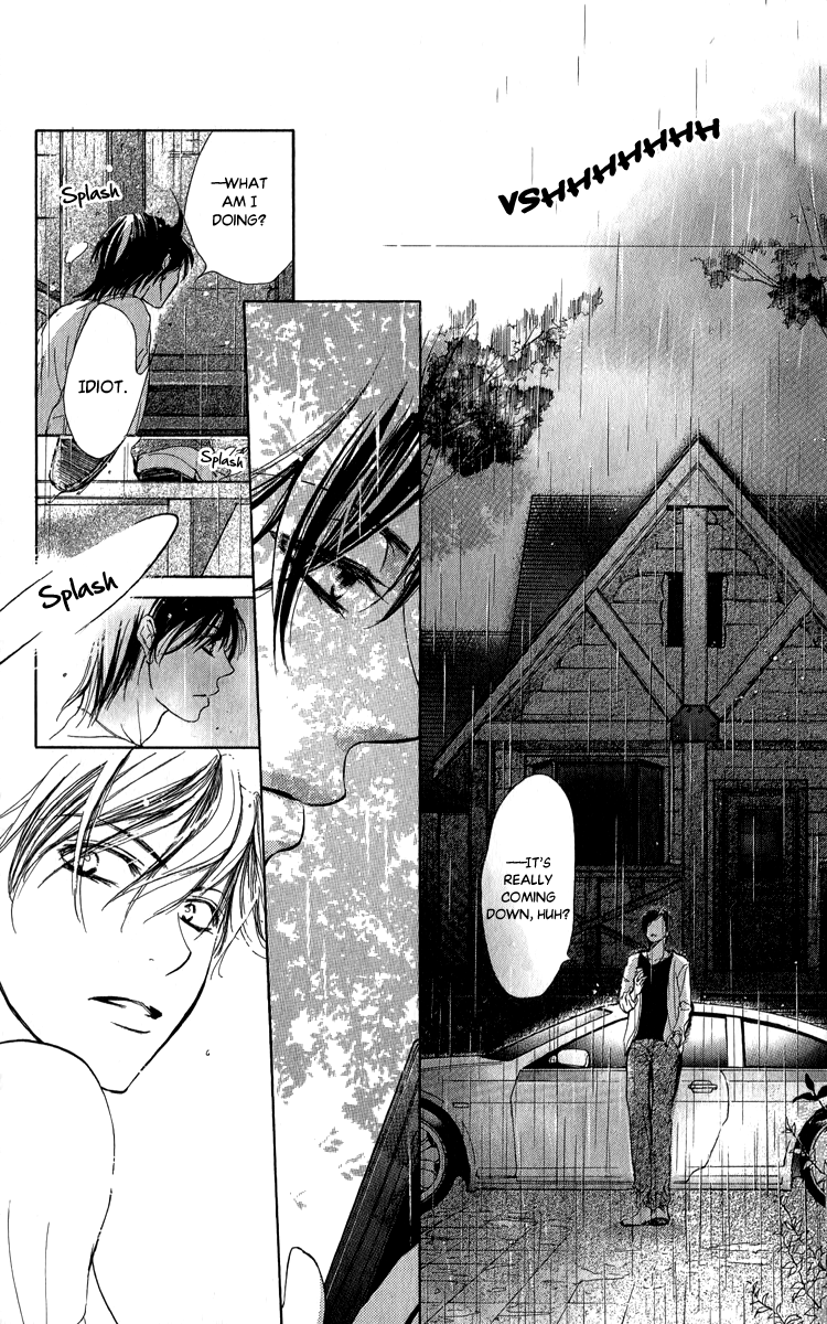 Anata no Mune ni Kaeru Hi made Chapter 2.2 page 33 - Chapter 2 v2 : You Were My Most Precious Person