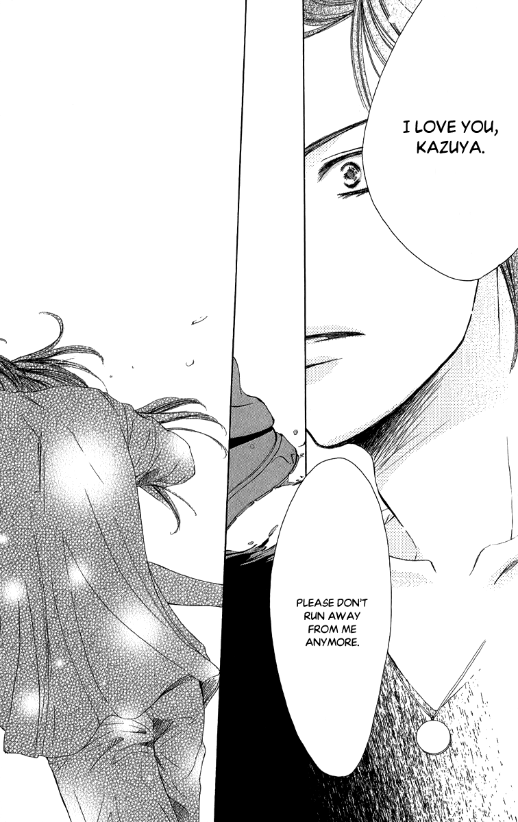 Anata no Mune ni Kaeru Hi made Chapter 2.2 page 36 - Chapter 2 v2 : You Were My Most Precious Person