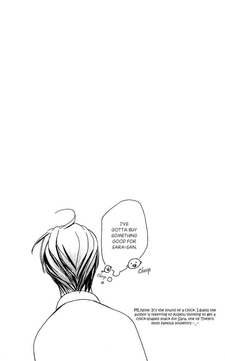 Anata no Mune ni Kaeru Hi made Chapter 2.2 page 39 - Chapter 2 v2 : You Were My Most Precious Person