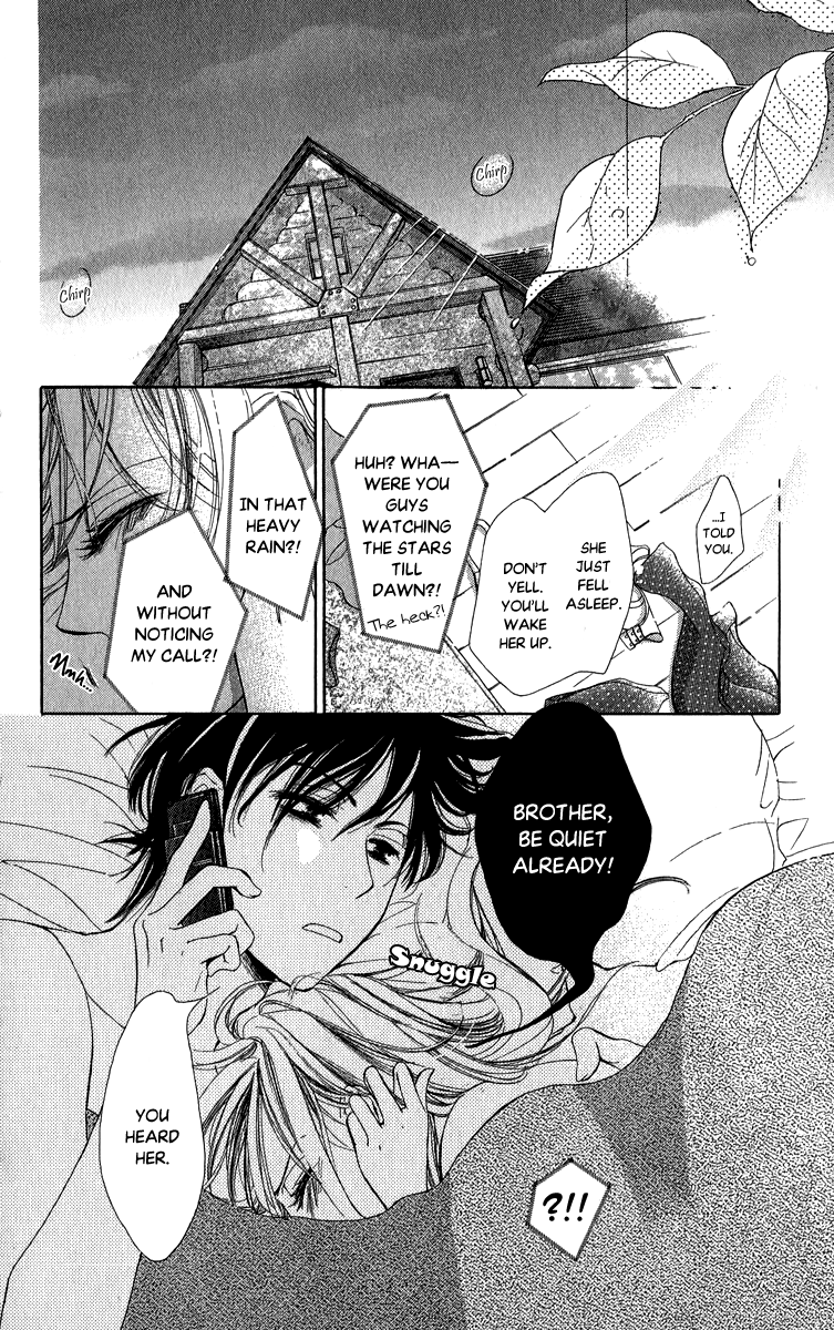 Anata no Mune ni Kaeru Hi made Chapter 3.2 page 11 - Chapter 3 v2 : Her Lies