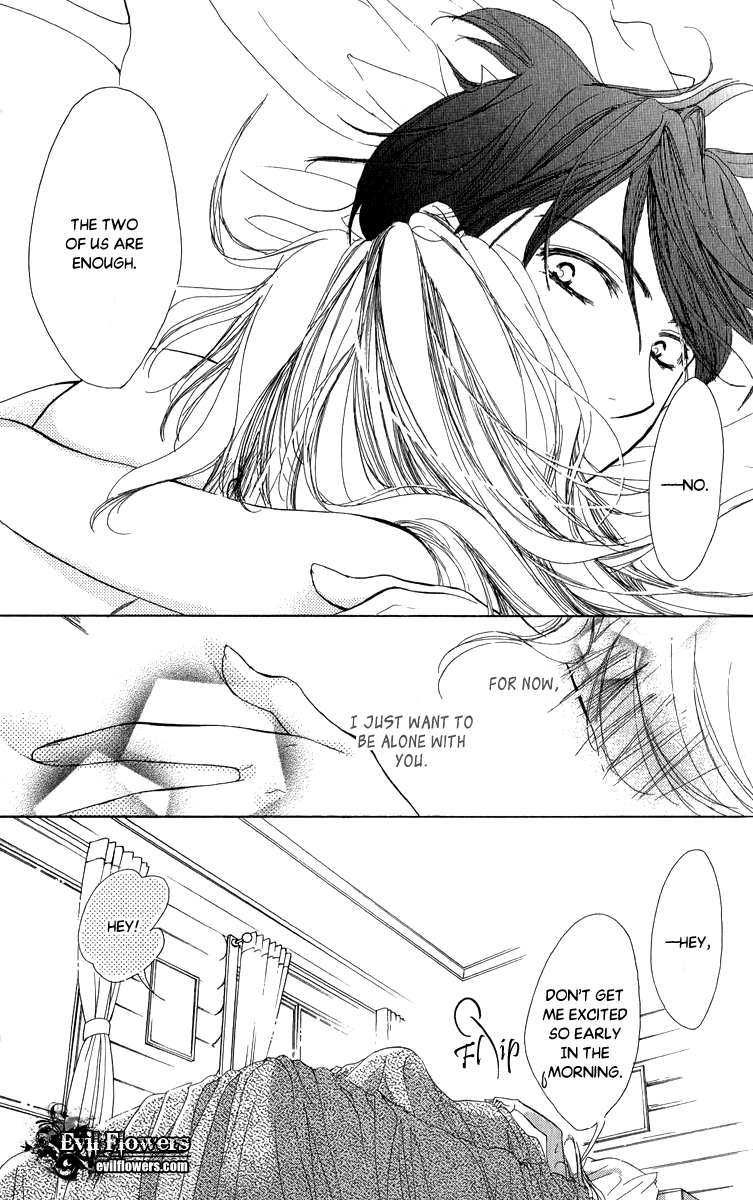 Anata no Mune ni Kaeru Hi made Chapter 3.2 page 13 - Chapter 3 v2 : Her Lies