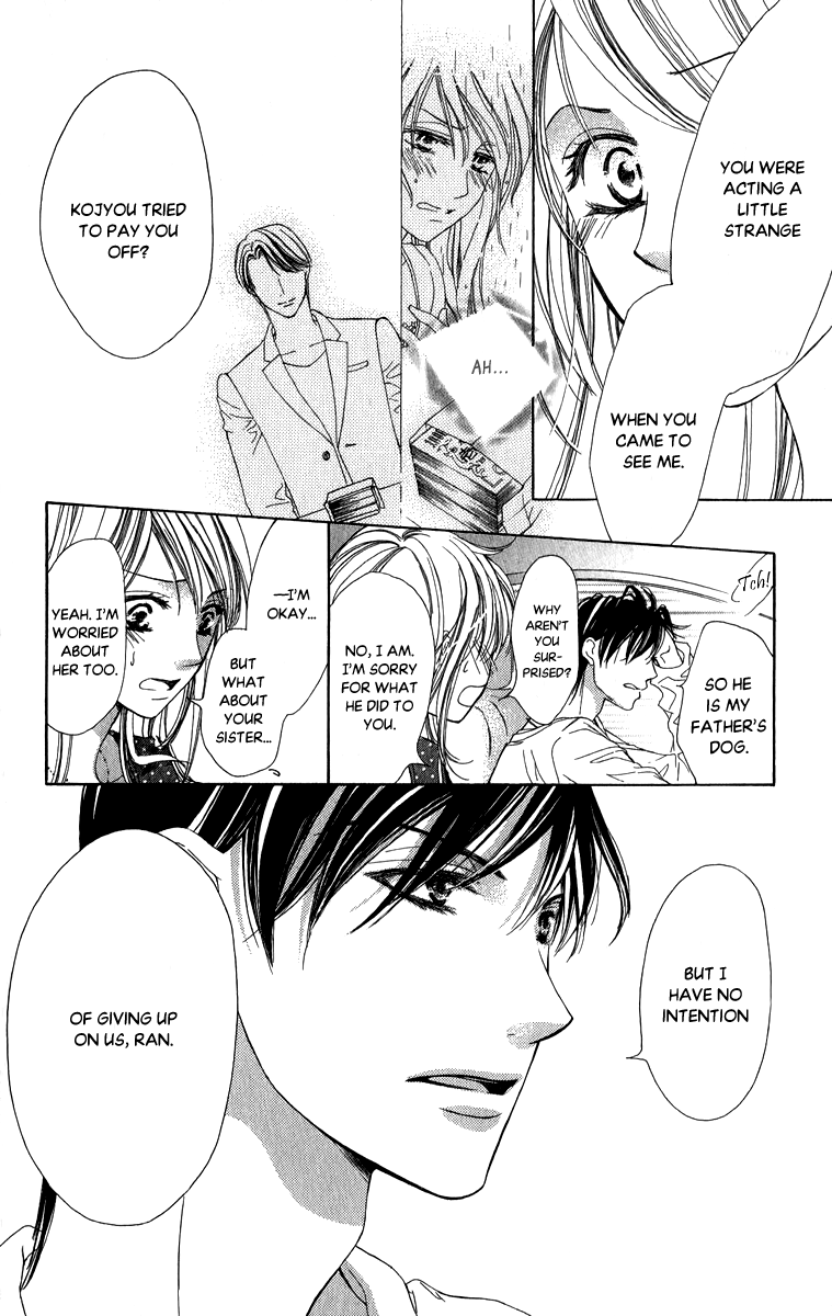 Anata no Mune ni Kaeru Hi made Chapter 3.2 page 15 - Chapter 3 v2 : Her Lies