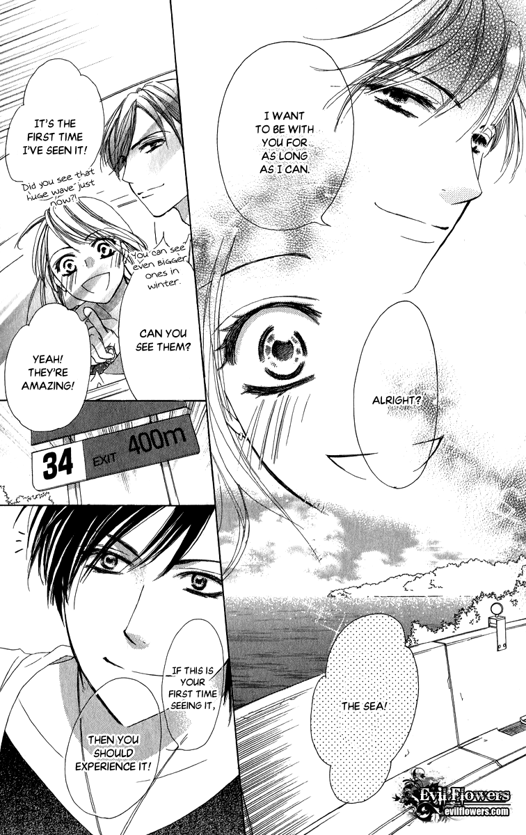 Anata no Mune ni Kaeru Hi made Chapter 3.2 page 18 - Chapter 3 v2 : Her Lies