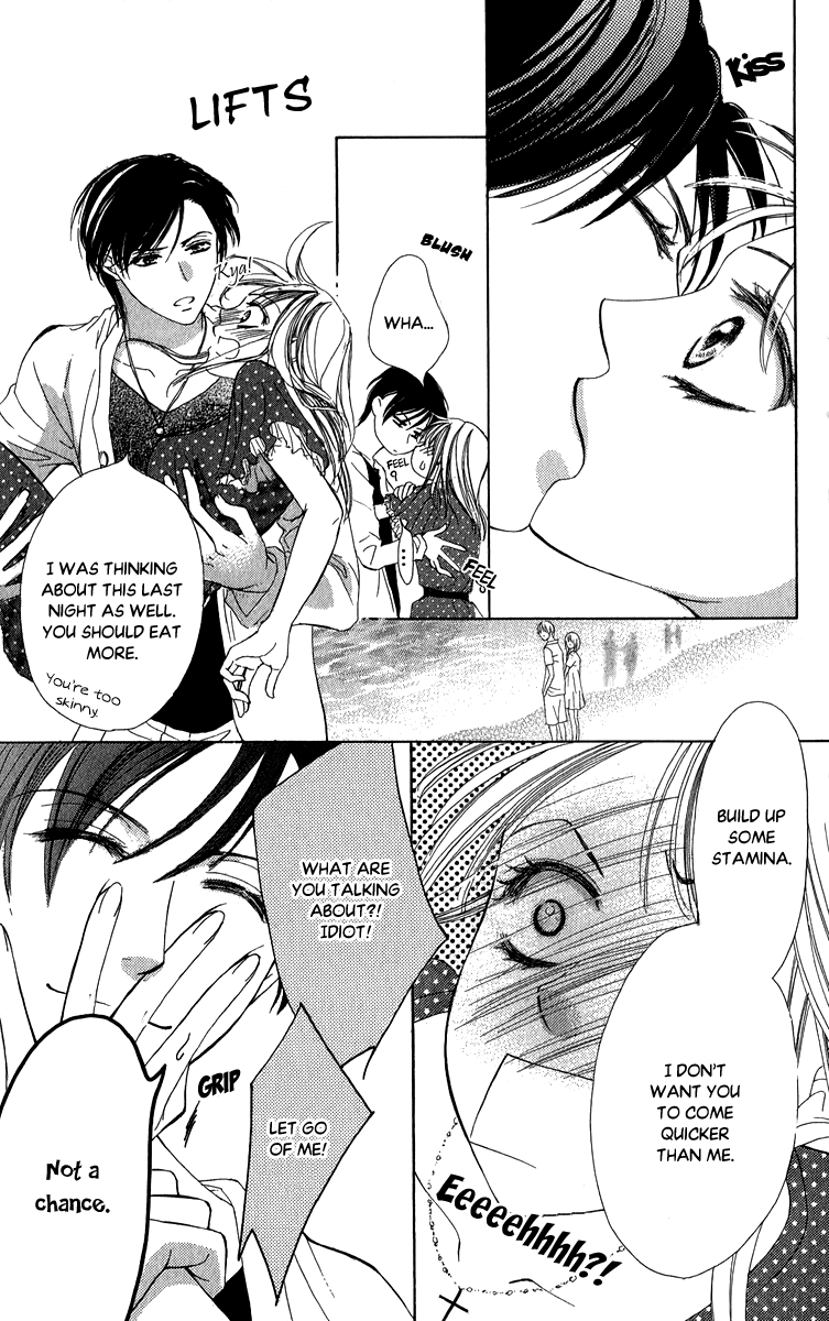 Anata no Mune ni Kaeru Hi made Chapter 3.2 page 20 - Chapter 3 v2 : Her Lies