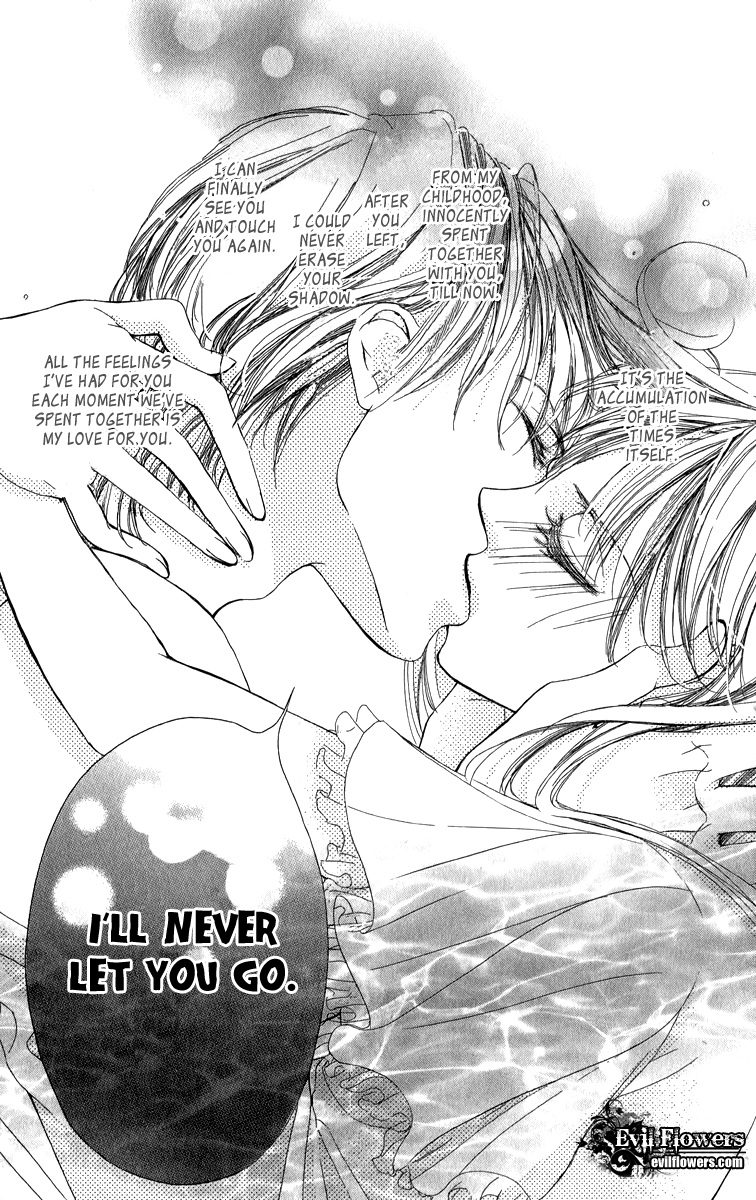 Anata no Mune ni Kaeru Hi made Chapter 3.2 page 22 - Chapter 3 v2 : Her Lies