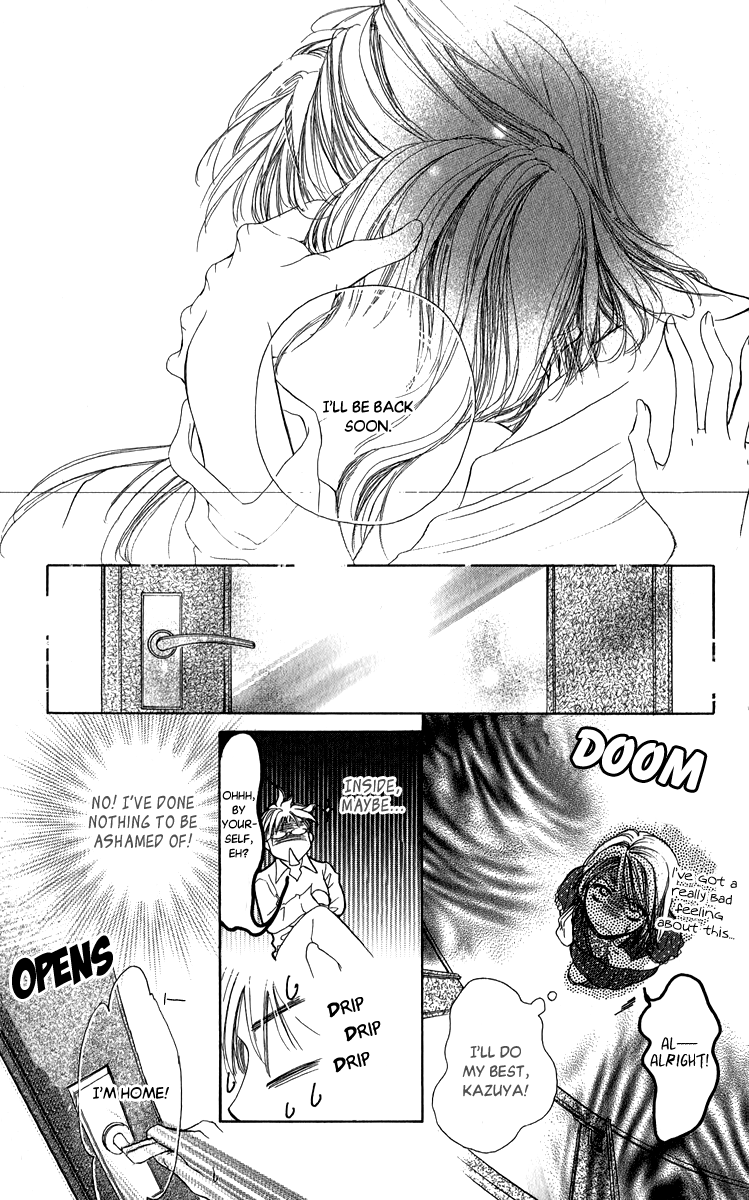 Anata no Mune ni Kaeru Hi made Chapter 3.2 page 24 - Chapter 3 v2 : Her Lies