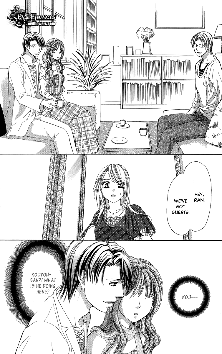 Anata no Mune ni Kaeru Hi made Chapter 3.2 page 25 - Chapter 3 v2 : Her Lies