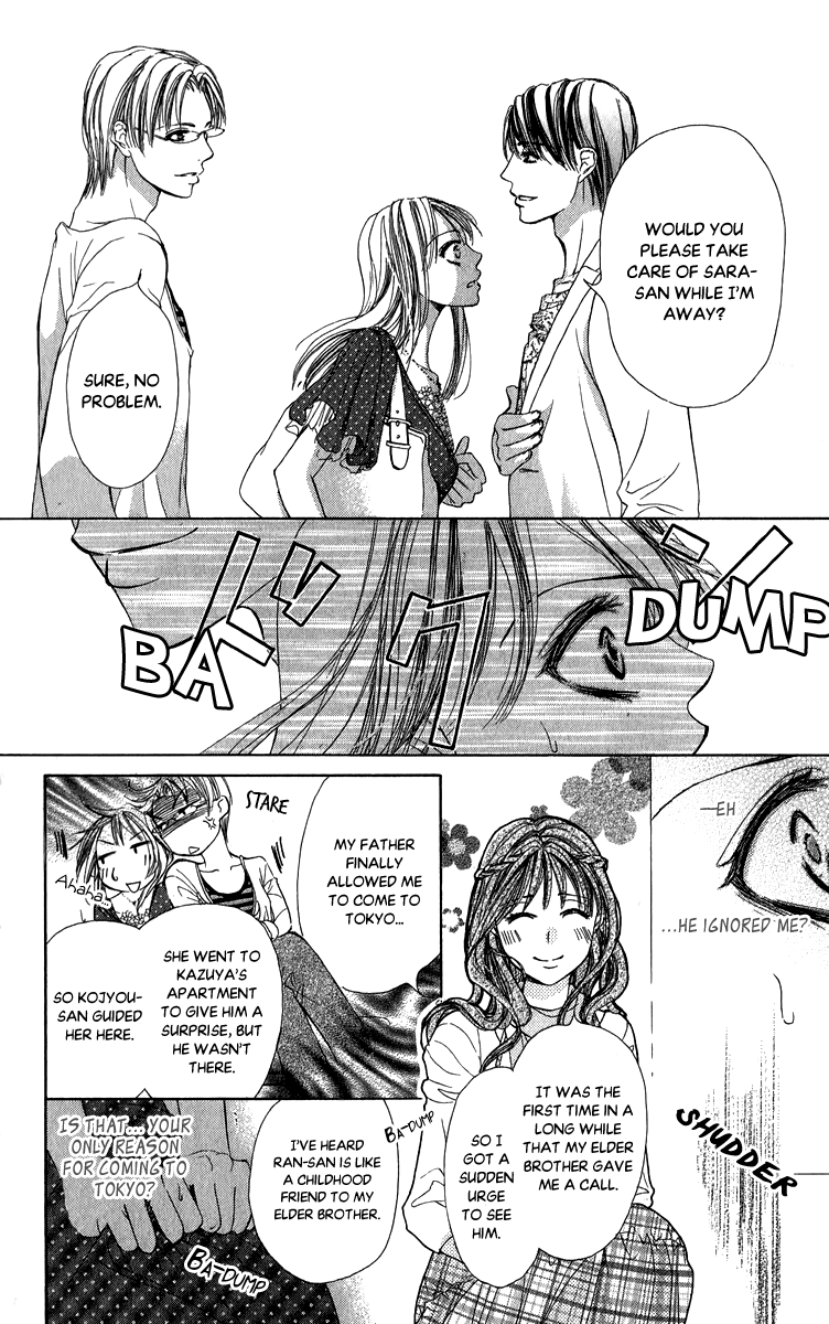 Anata no Mune ni Kaeru Hi made Chapter 3.2 page 27 - Chapter 3 v2 : Her Lies