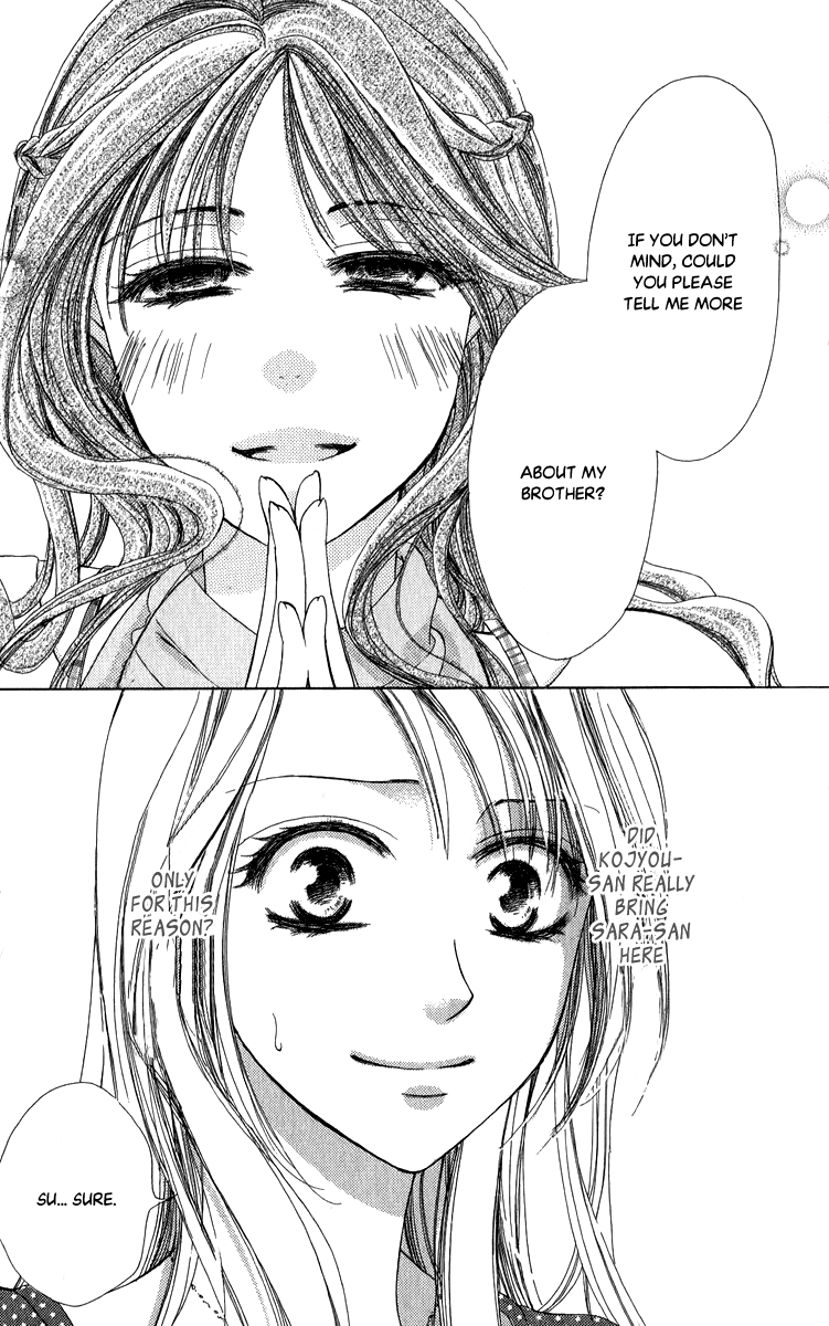 Anata no Mune ni Kaeru Hi made Chapter 3.2 page 28 - Chapter 3 v2 : Her Lies