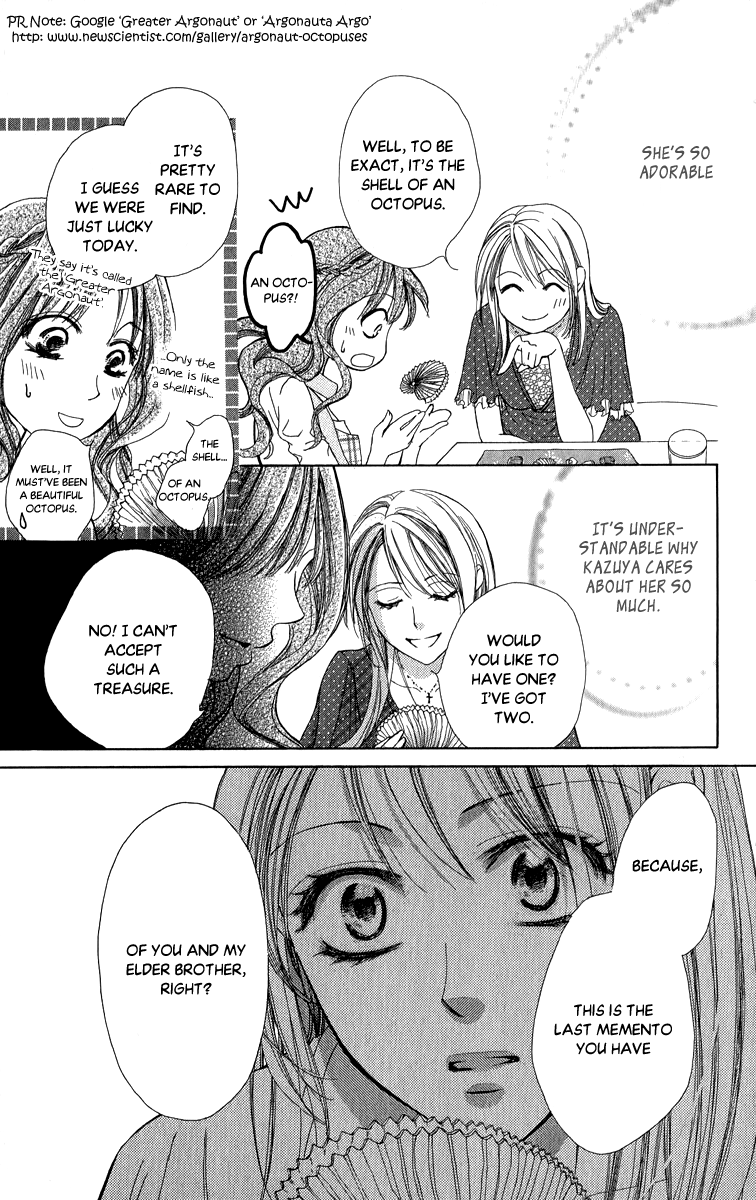 Anata no Mune ni Kaeru Hi made Chapter 3.2 page 34 - Chapter 3 v2 : Her Lies