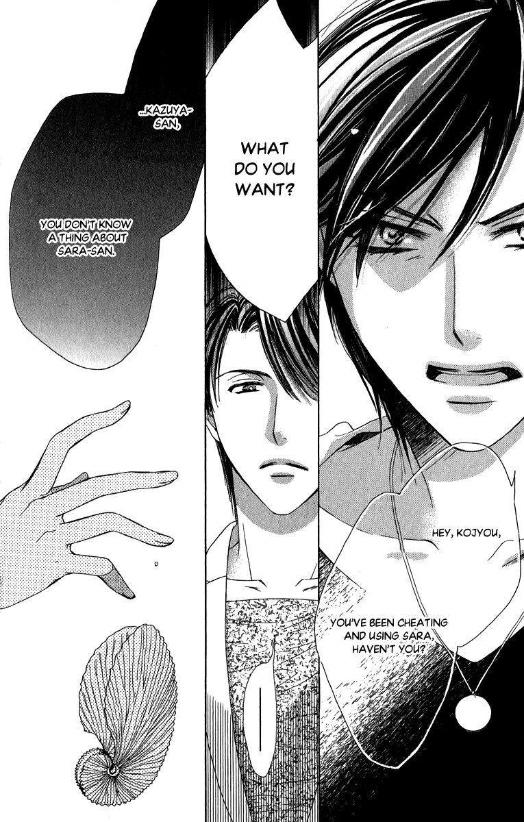 Anata no Mune ni Kaeru Hi made Chapter 3.2 page 35 - Chapter 3 v2 : Her Lies