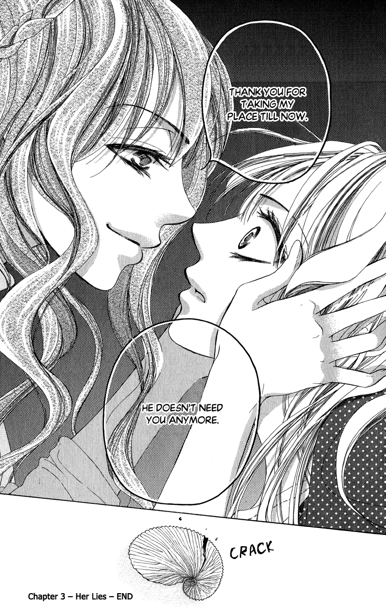 Anata no Mune ni Kaeru Hi made Chapter 3.2 page 36 - Chapter 3 v2 : Her Lies
