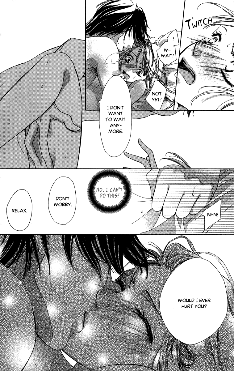 Anata no Mune ni Kaeru Hi made Chapter 3.2 page 7 - Chapter 3 v2 : Her Lies