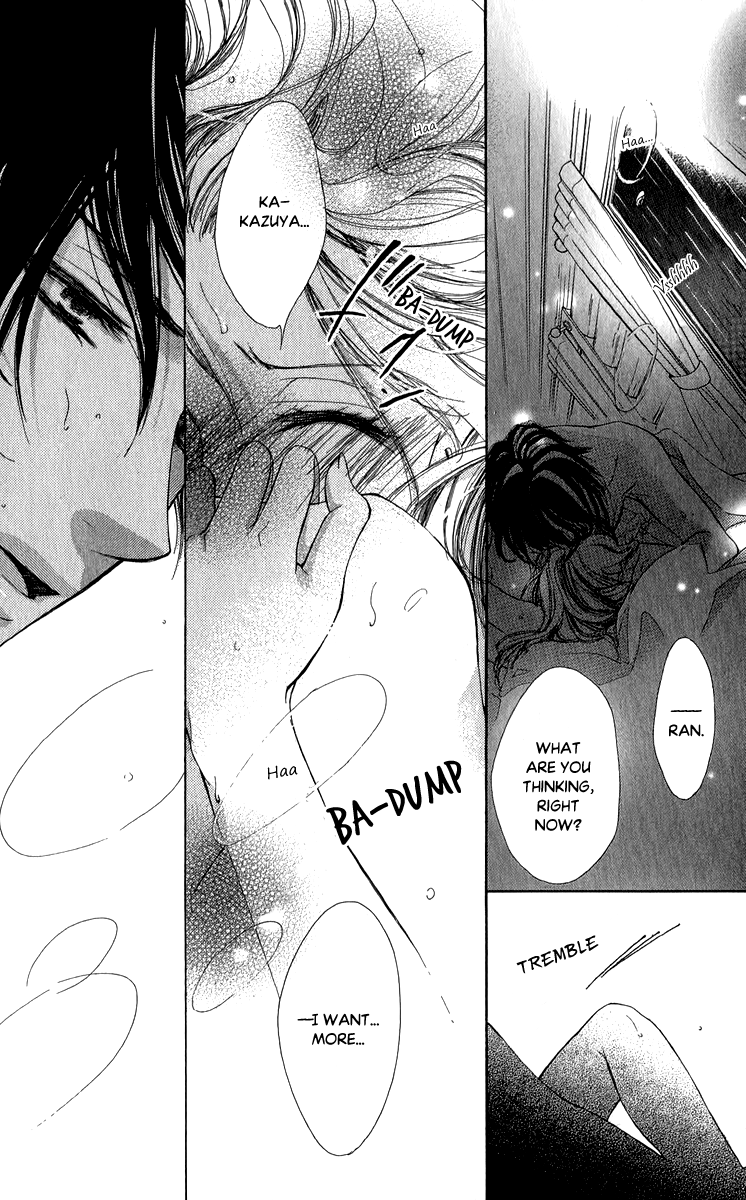 Anata no Mune ni Kaeru Hi made Chapter 3.2 page 8 - Chapter 3 v2 : Her Lies