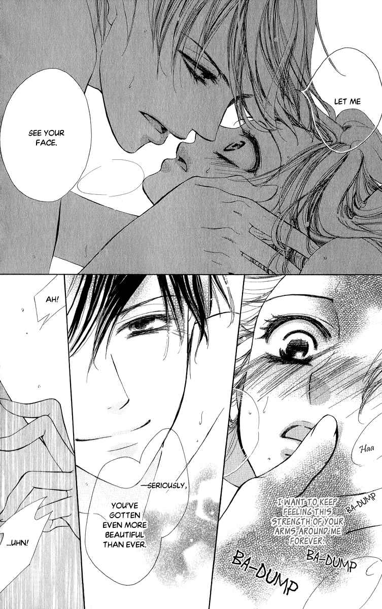Anata no Mune ni Kaeru Hi made Chapter 3.2 page 9 - Chapter 3 v2 : Her Lies