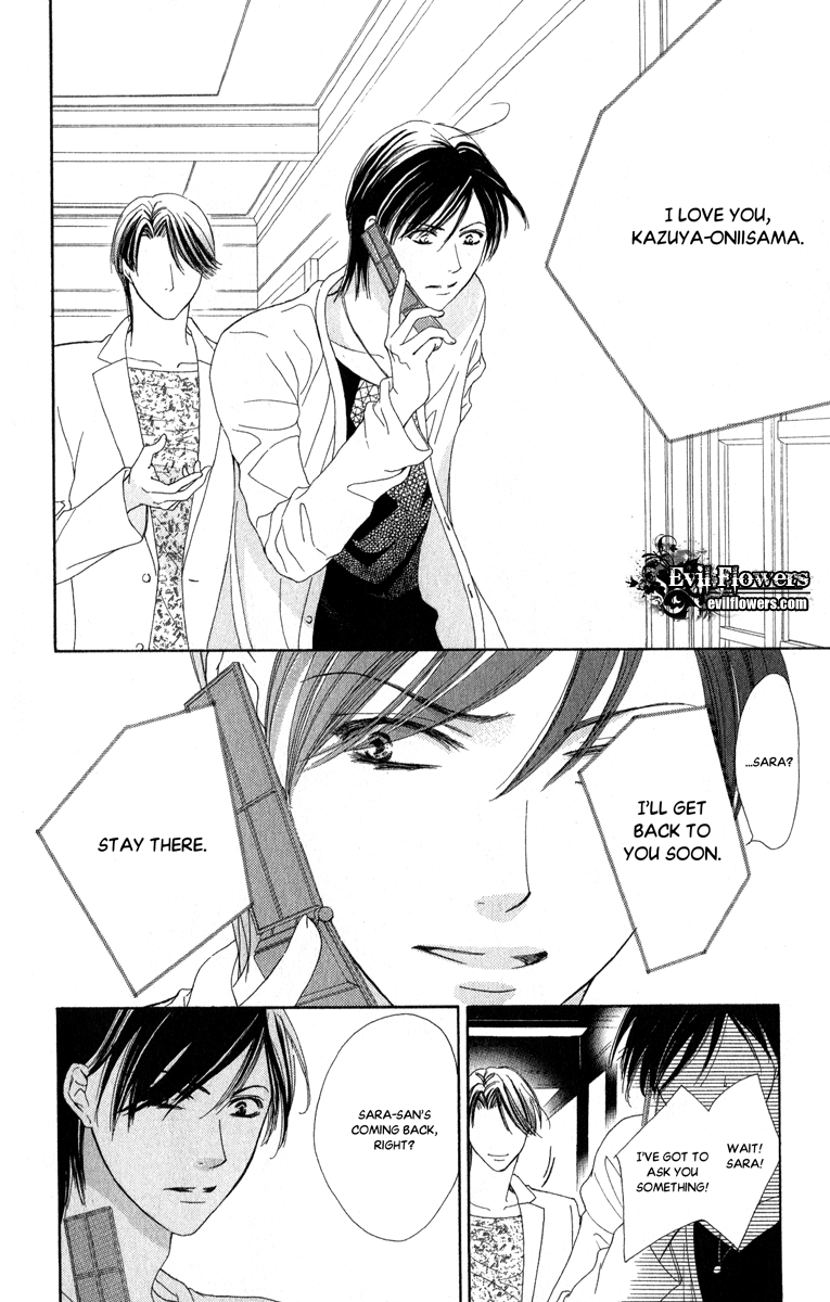 Anata no Mune ni Kaeru Hi made Chapter 4.2 page 10 - Chapter 4 v2 : The Dark Storm of Intrigue
