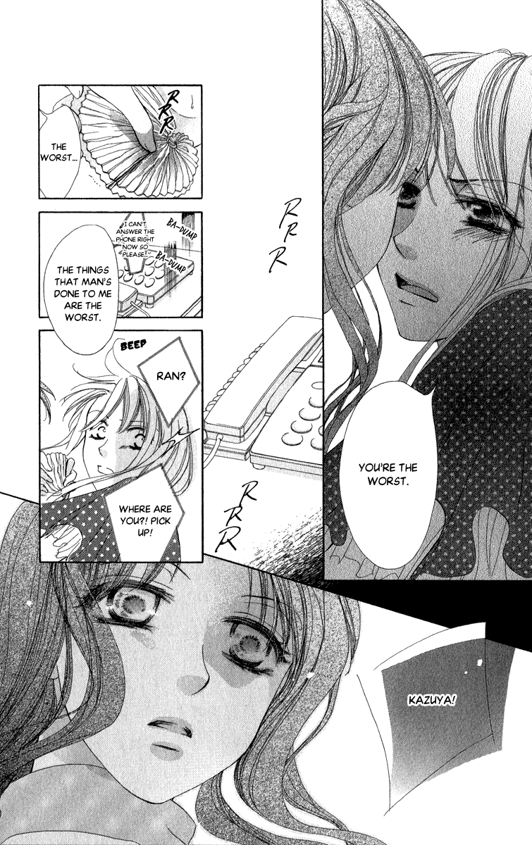 Anata no Mune ni Kaeru Hi made Chapter 4.2 page 13 - Chapter 4 v2 : The Dark Storm of Intrigue