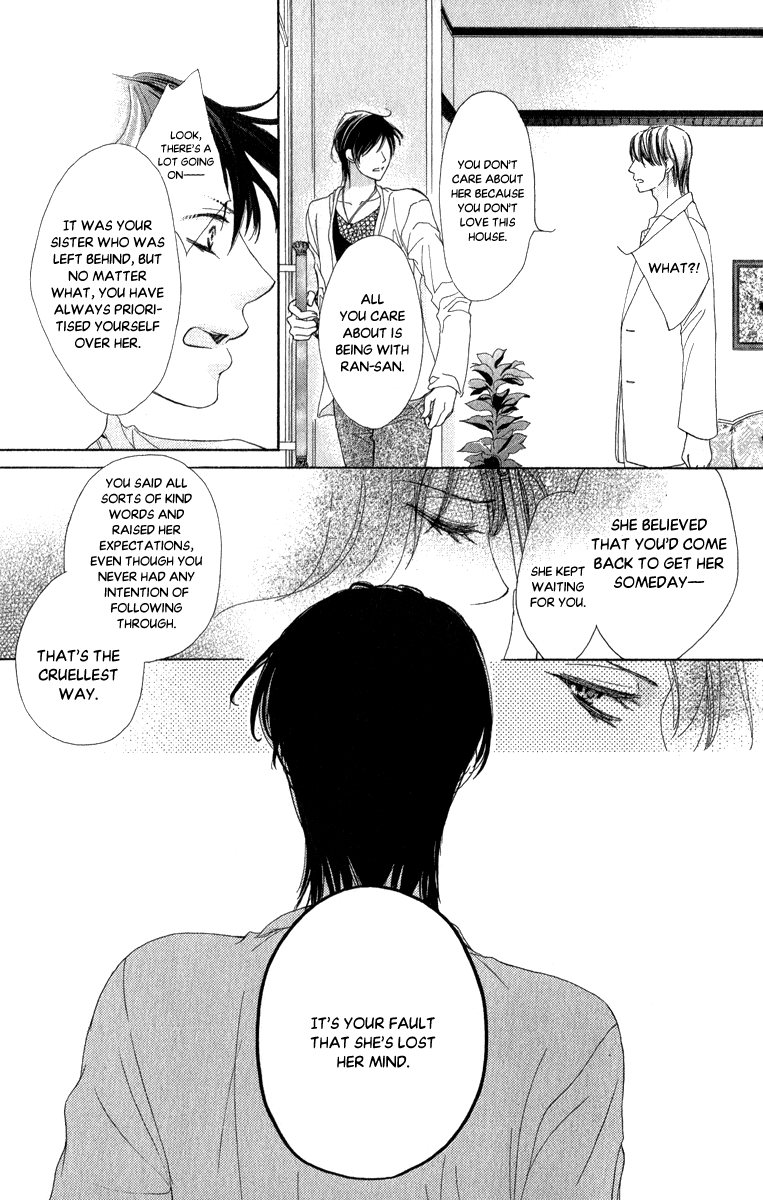 Anata no Mune ni Kaeru Hi made Chapter 4.2 page 15 - Chapter 4 v2 : The Dark Storm of Intrigue