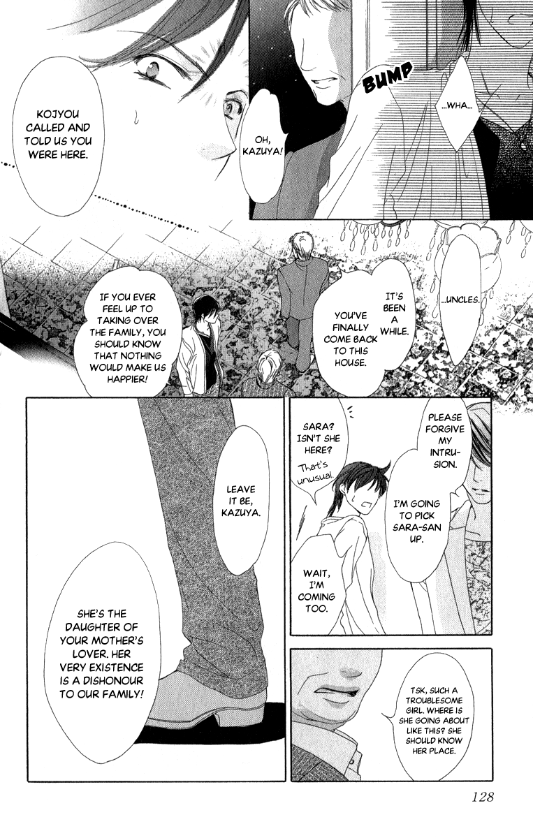Anata no Mune ni Kaeru Hi made Chapter 4.2 page 16 - Chapter 4 v2 : The Dark Storm of Intrigue