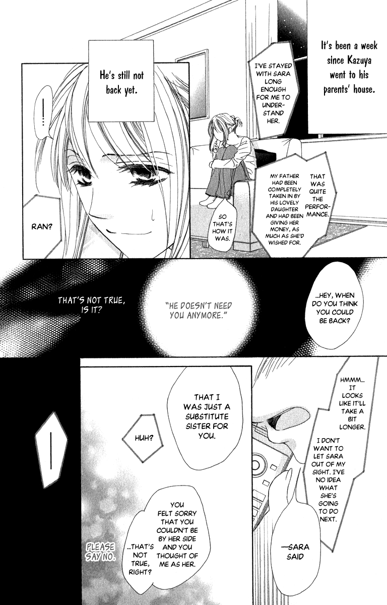 Anata no Mune ni Kaeru Hi made Chapter 4.2 page 18 - Chapter 4 v2 : The Dark Storm of Intrigue