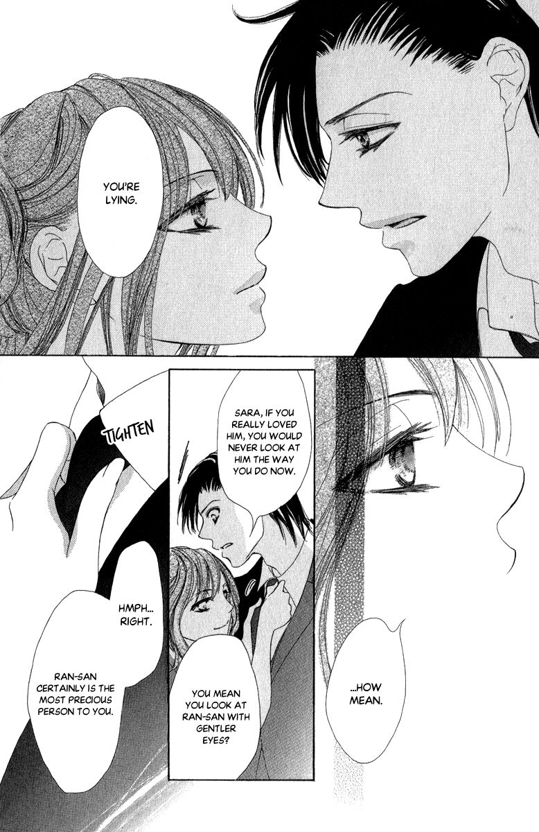 Anata no Mune ni Kaeru Hi made Chapter 4.2 page 22 - Chapter 4 v2 : The Dark Storm of Intrigue