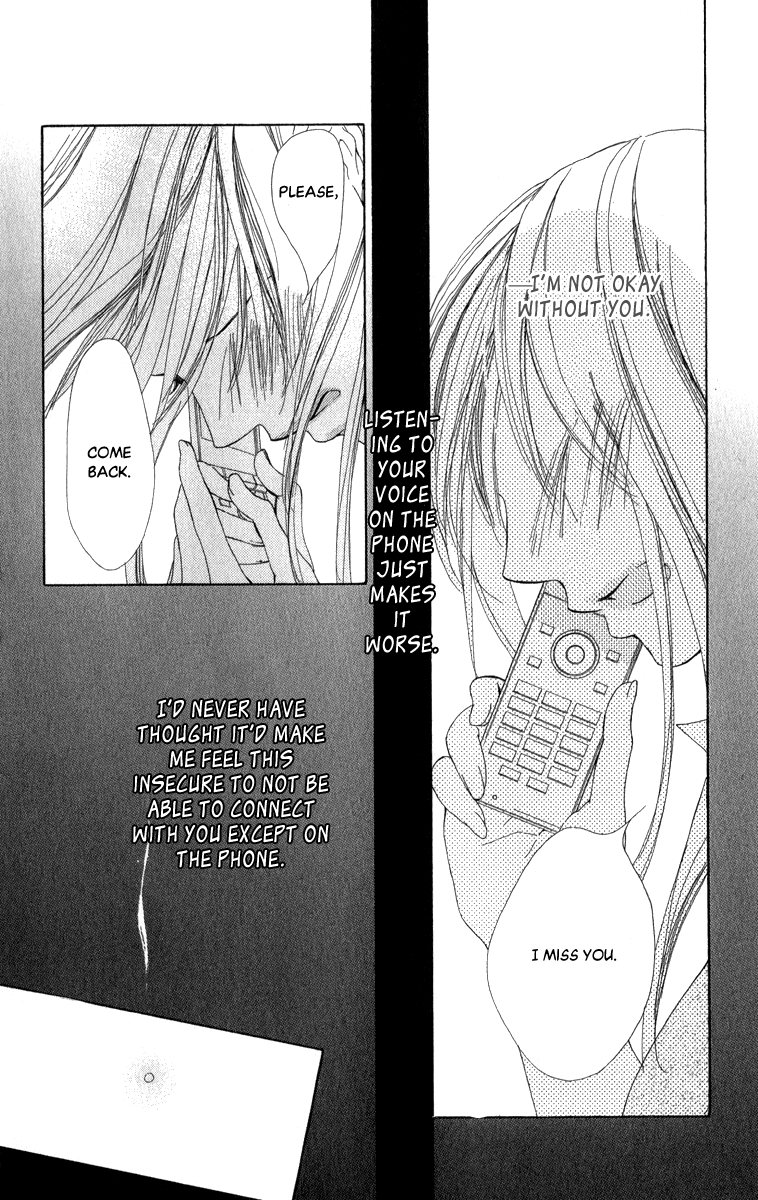 Anata no Mune ni Kaeru Hi made Chapter 4.2 page 26 - Chapter 4 v2 : The Dark Storm of Intrigue
