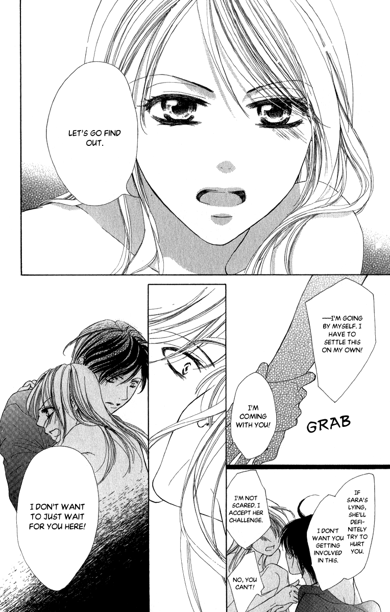 Anata no Mune ni Kaeru Hi made Chapter 4.2 page 36 - Chapter 4 v2 : The Dark Storm of Intrigue