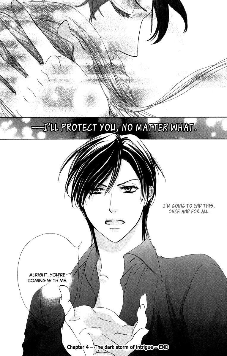 Anata no Mune ni Kaeru Hi made Chapter 4.2 page 37 - Chapter 4 v2 : The Dark Storm of Intrigue