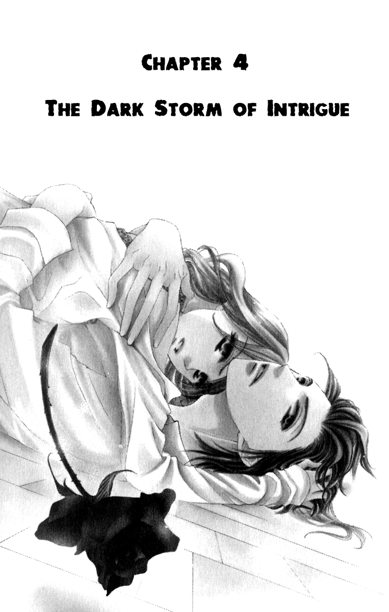 Anata no Mune ni Kaeru Hi made Chapter 4.2 page 4 - Chapter 4 v2 : The Dark Storm of Intrigue