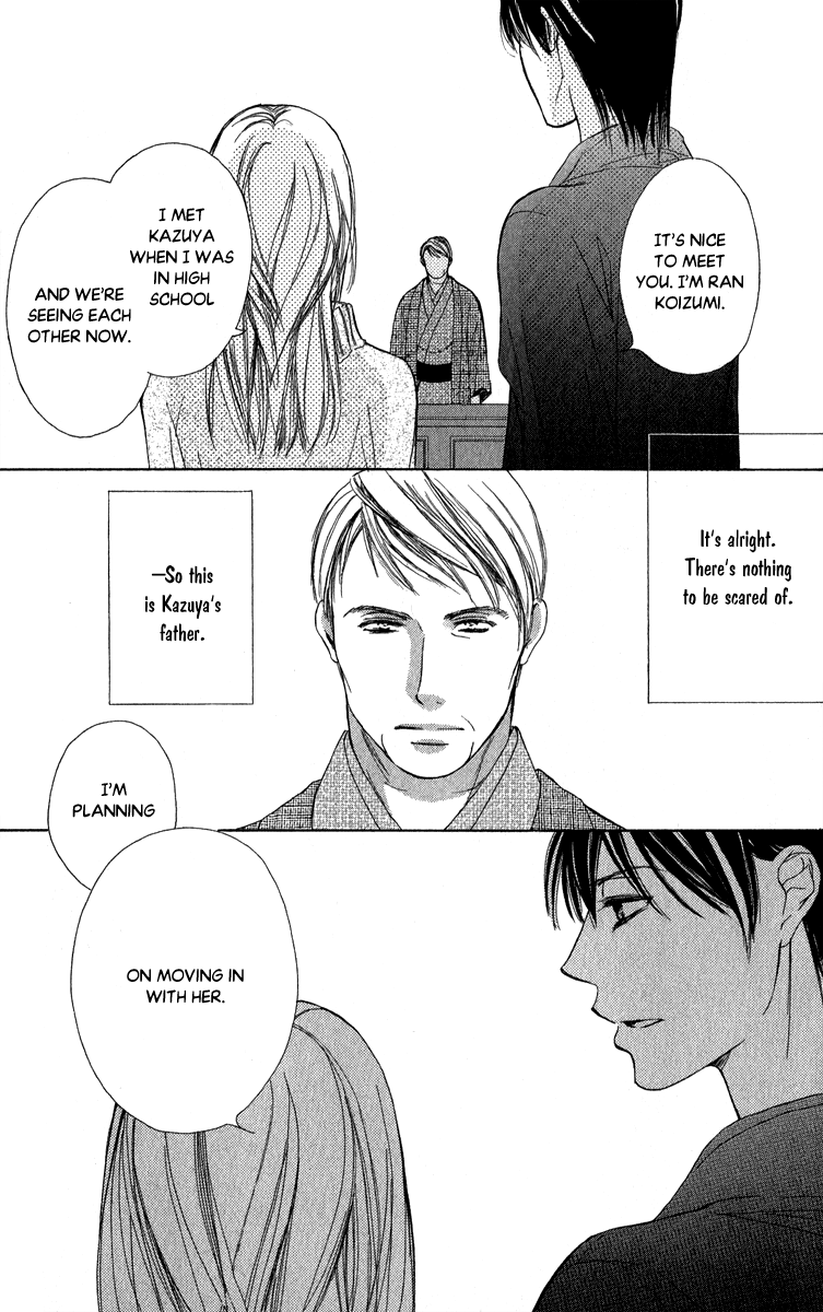 Anata no Mune ni Kaeru Hi made Chapter 5.2 page 10 - Chapter 5 v2 : I'll Love You Forever [End]