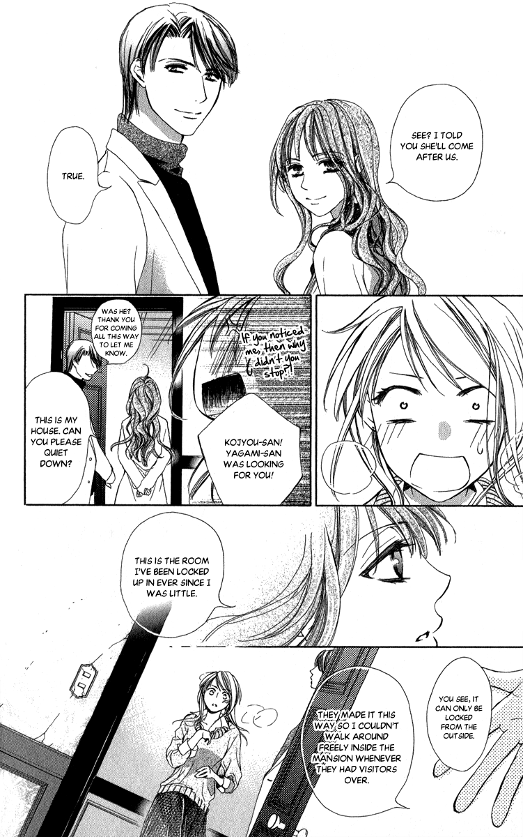 Anata no Mune ni Kaeru Hi made Chapter 5.2 page 15 - Chapter 5 v2 : I'll Love You Forever [End]