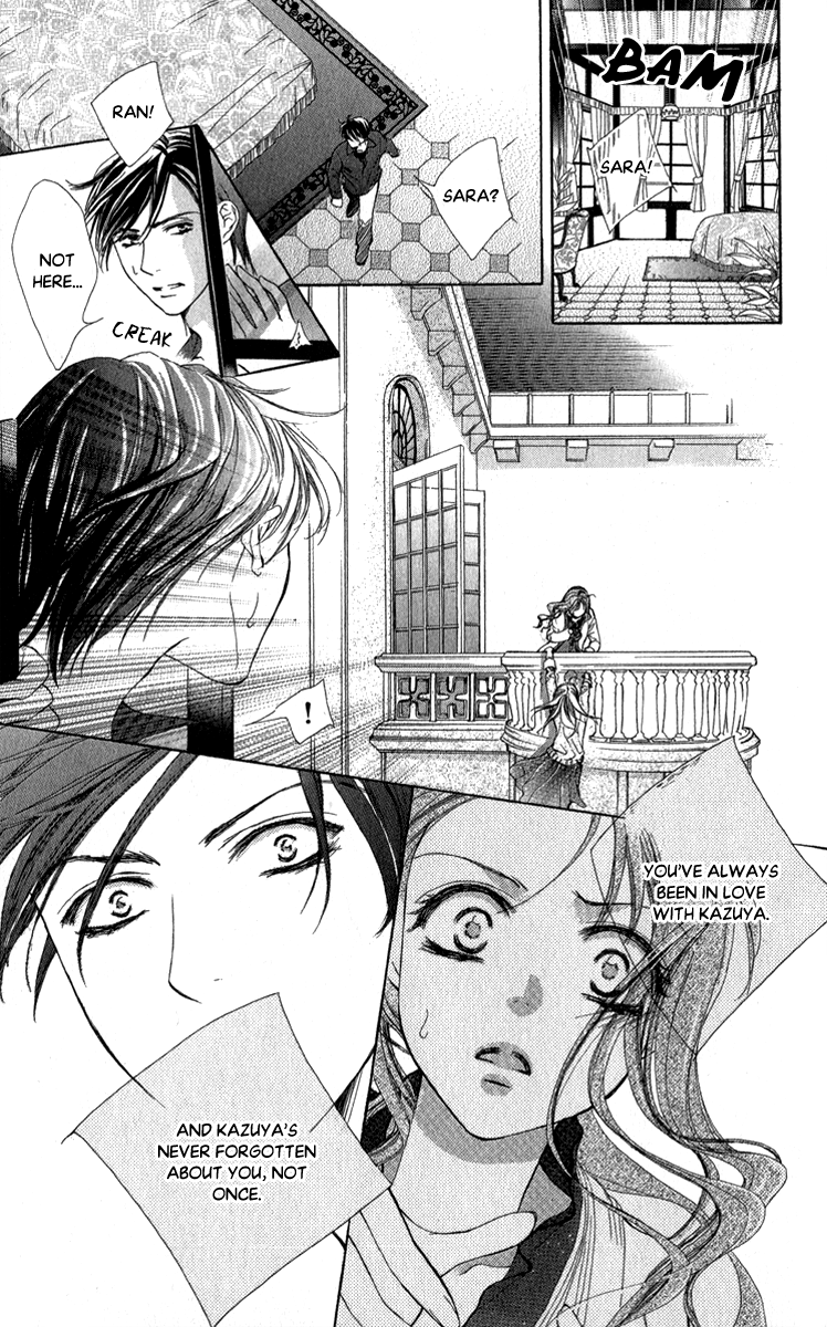 Anata no Mune ni Kaeru Hi made Chapter 5.2 page 22 - Chapter 5 v2 : I'll Love You Forever [End]