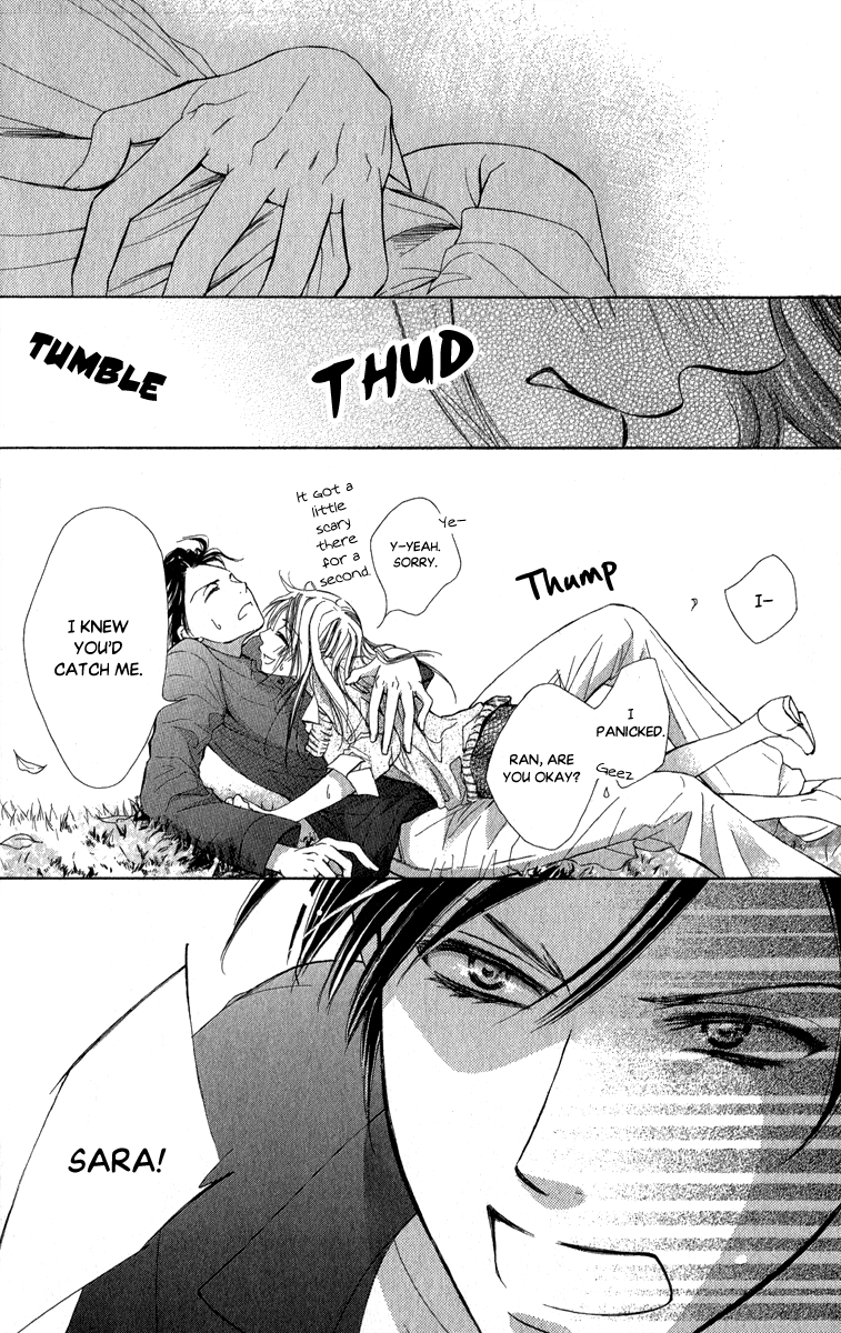 Anata no Mune ni Kaeru Hi made Chapter 5.2 page 25 - Chapter 5 v2 : I'll Love You Forever [End]
