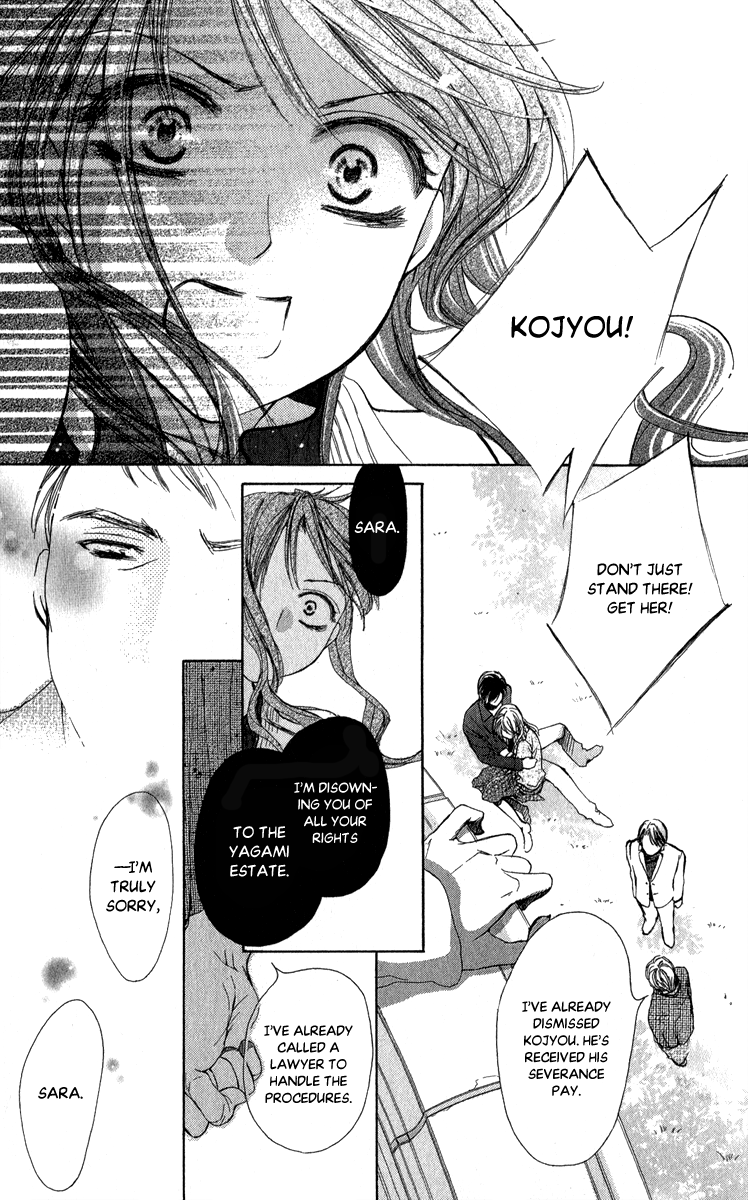 Anata no Mune ni Kaeru Hi made Chapter 5.2 page 26 - Chapter 5 v2 : I'll Love You Forever [End]