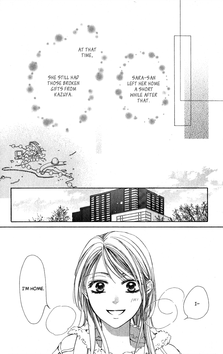 Anata no Mune ni Kaeru Hi made Chapter 5.2 page 33 - Chapter 5 v2 : I'll Love You Forever [End]