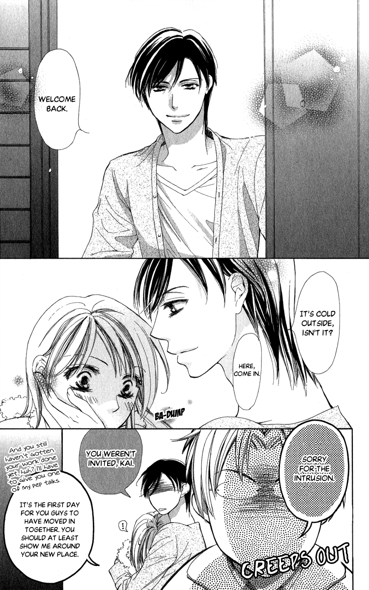 Anata no Mune ni Kaeru Hi made Chapter 5.2 page 34 - Chapter 5 v2 : I'll Love You Forever [End]