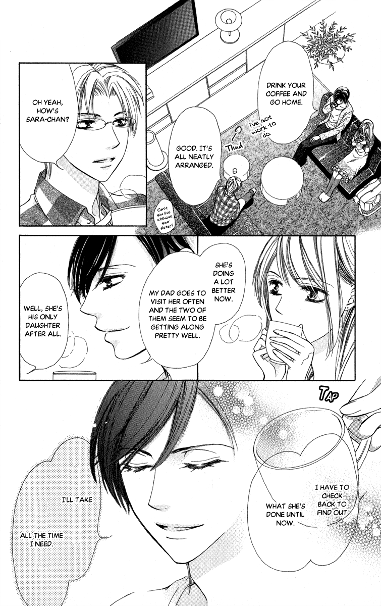 Anata no Mune ni Kaeru Hi made Chapter 5.2 page 35 - Chapter 5 v2 : I'll Love You Forever [End]
