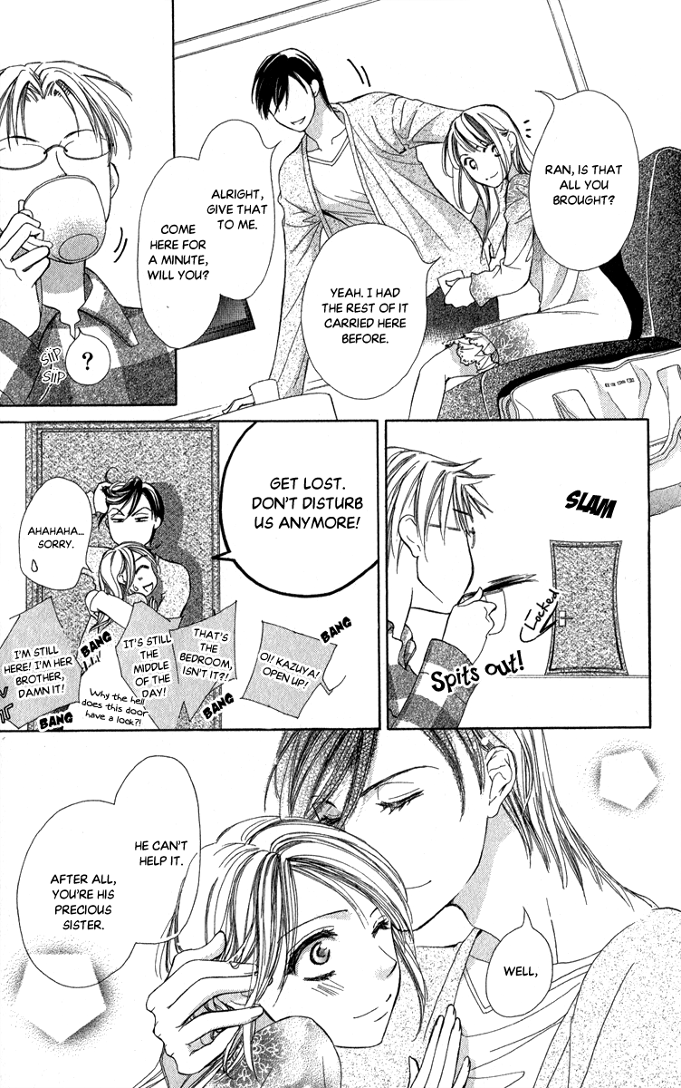 Anata no Mune ni Kaeru Hi made Chapter 5.2 page 36 - Chapter 5 v2 : I'll Love You Forever [End]