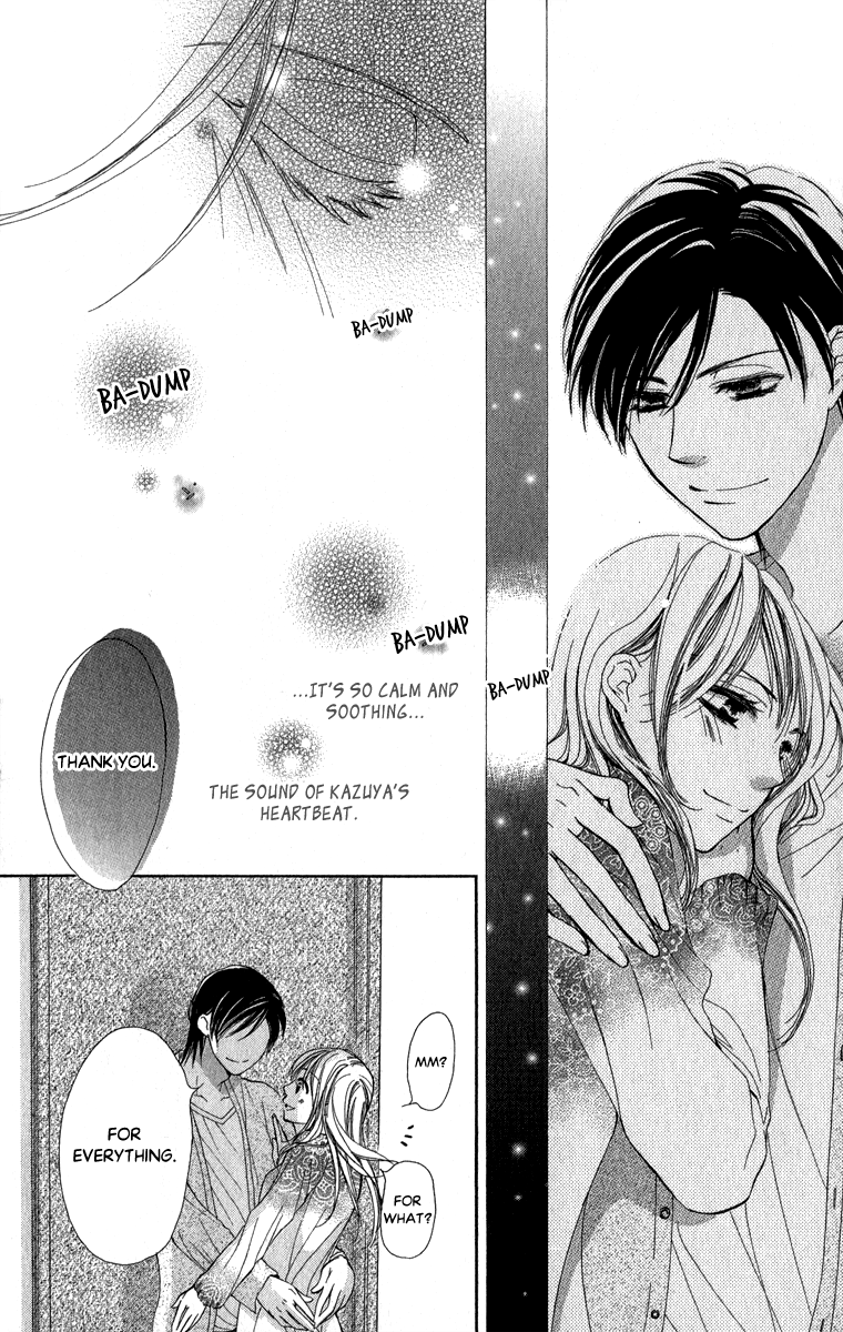 Anata no Mune ni Kaeru Hi made Chapter 5.2 page 37 - Chapter 5 v2 : I'll Love You Forever [End]
