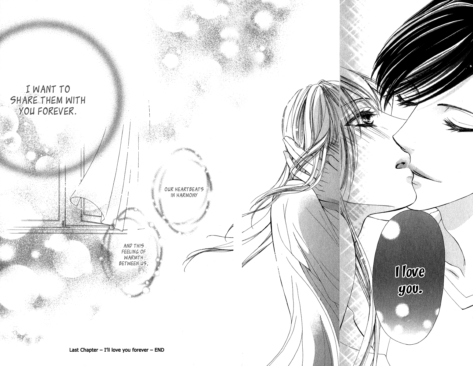 Anata no Mune ni Kaeru Hi made Chapter 5.2 page 39 - Chapter 5 v2 : I'll Love You Forever [End]