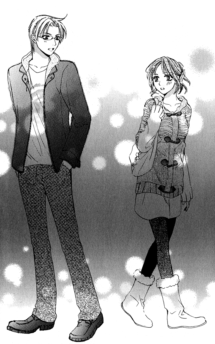 Anata no Mune ni Kaeru Hi made Chapter 5.2 page 41 - Chapter 5 v2 : I'll Love You Forever [End]