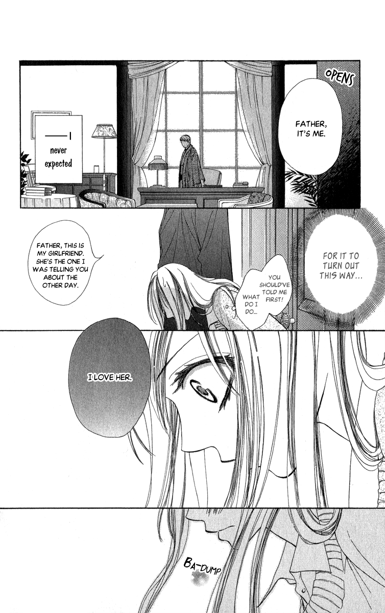 Anata no Mune ni Kaeru Hi made Chapter 5.2 page 9 - Chapter 5 v2 : I'll Love You Forever [End]