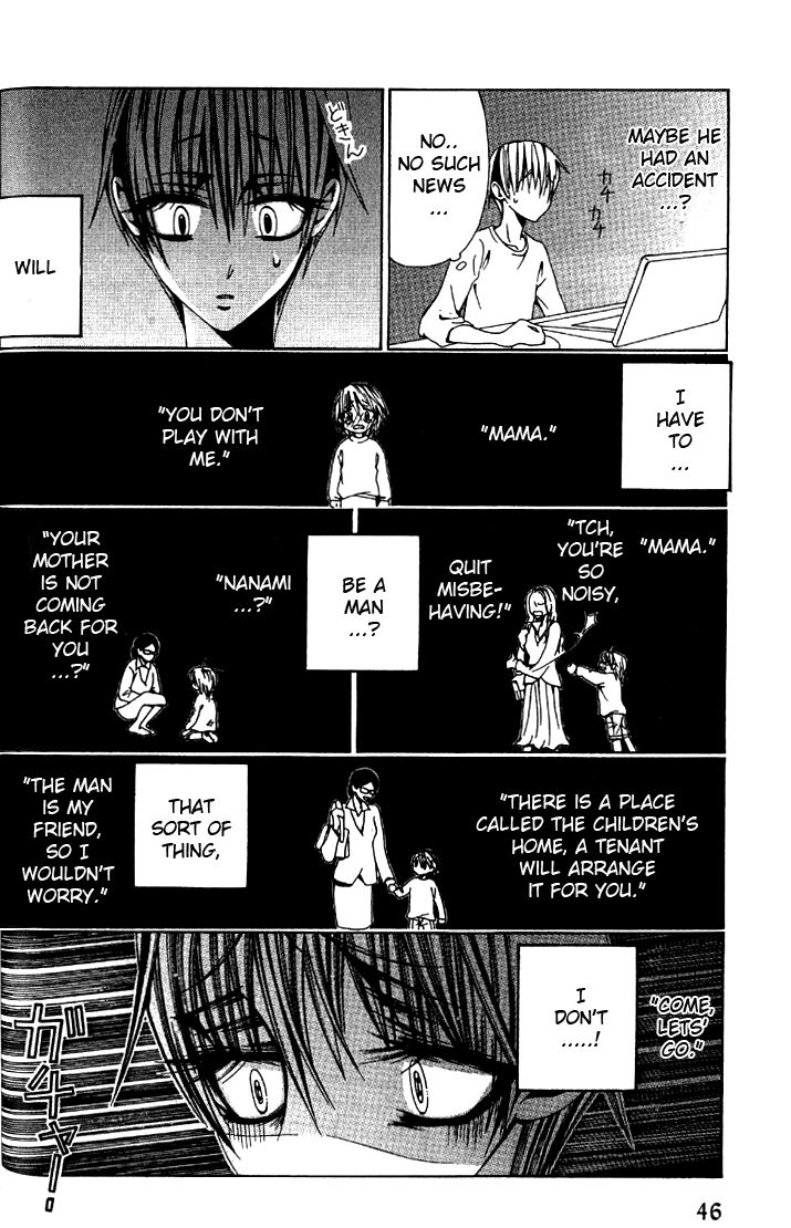 Anata no Shimobe Chapter 2 page 13 - Chapter 2