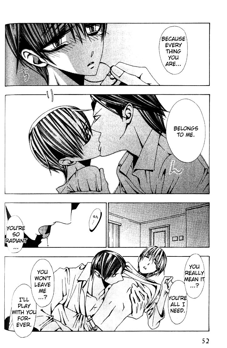 Anata no Shimobe Chapter 2 page 19 - Chapter 2