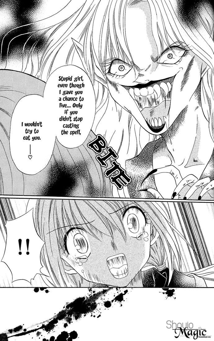 Anata no Shiranai Sekai Chapter 2 page 29 - Chapter 2: I Want The Lead Role