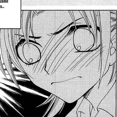 Anata no Shiranai Sekai Chapter 6: My Place In The World cover