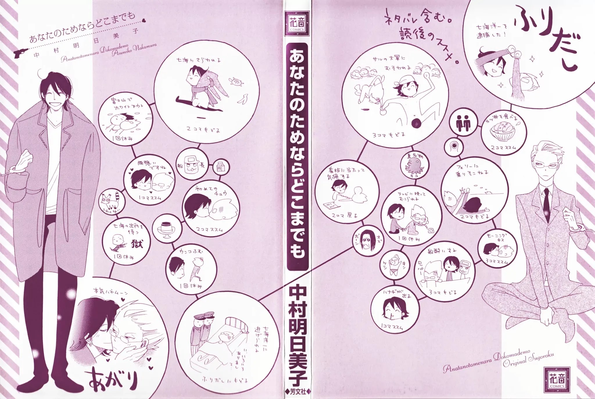 Anata no Tame nara doko Made mo Chapter 1.1-1 page 4 - Vol.1 Chapter 1.1: Anata no Tame nara doko Made mo 1
