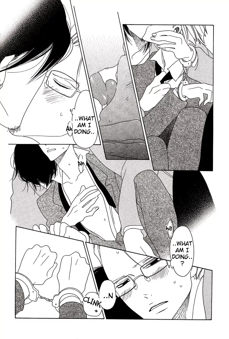 Anata no Tame nara doko Made mo Chapter 1.1-2 page 10 - Vol.1 Chapter 1.2: Anata no Tame nara doko Made mo 2
