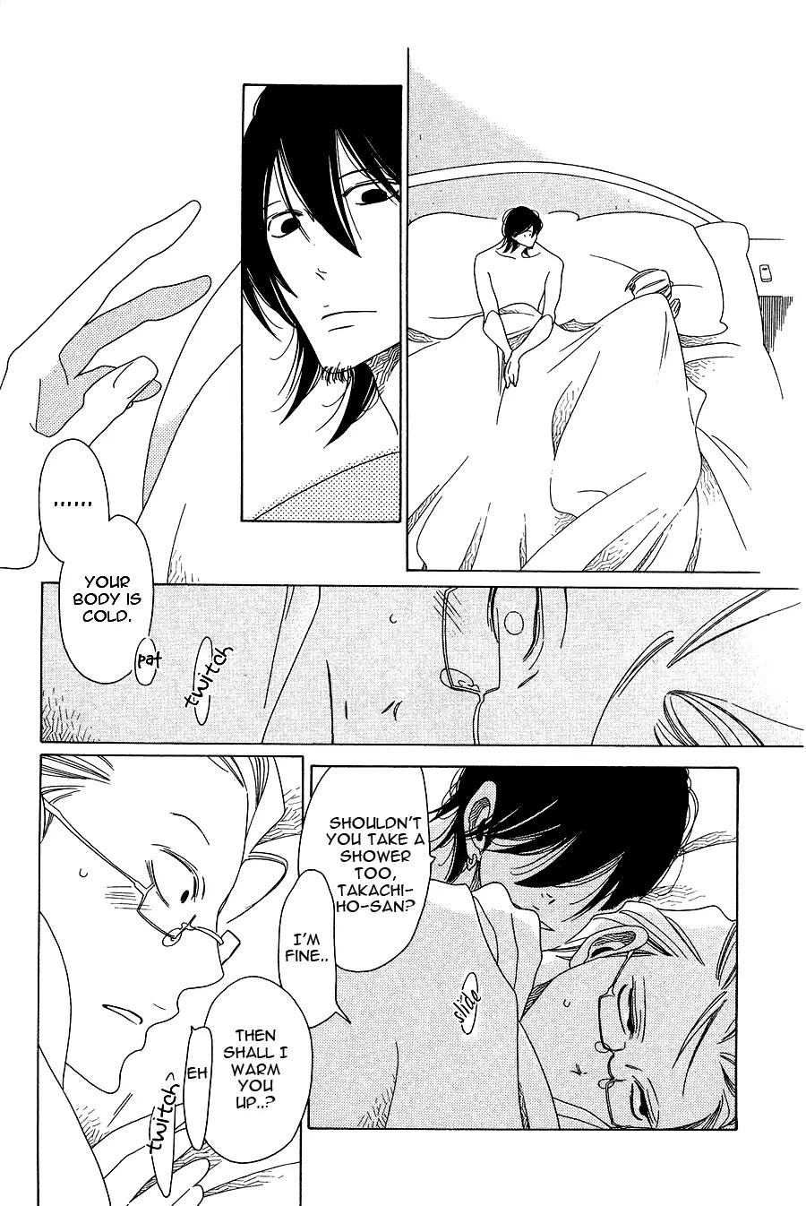 Anata no Tame nara doko Made mo Chapter 1.1-4 page 11 - Vol.1 Chapter 1.4: Anata no Tame nara doko Made mo 4