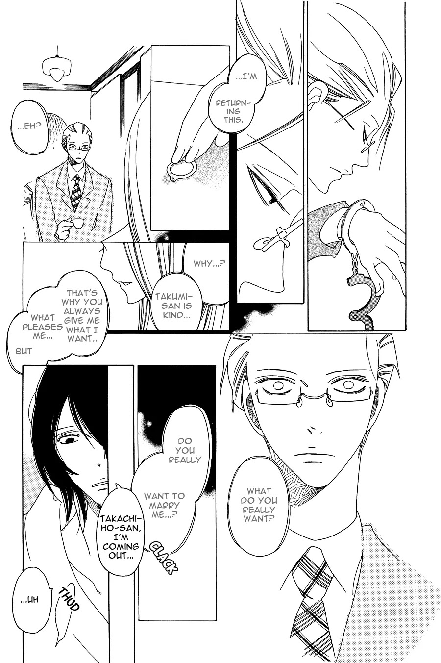 Anata no Tame nara doko Made mo Chapter 1.1-4 page 7 - Vol.1 Chapter 1.4: Anata no Tame nara doko Made mo 4
